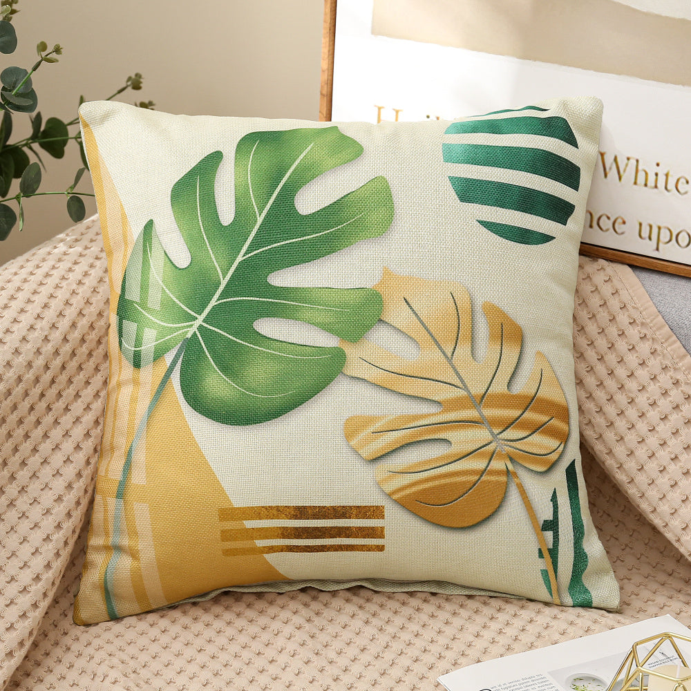 Square pillow cover by fancy & stacy home decor