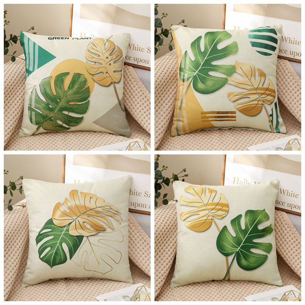 Square pillow cover by fancy & stacy home decor