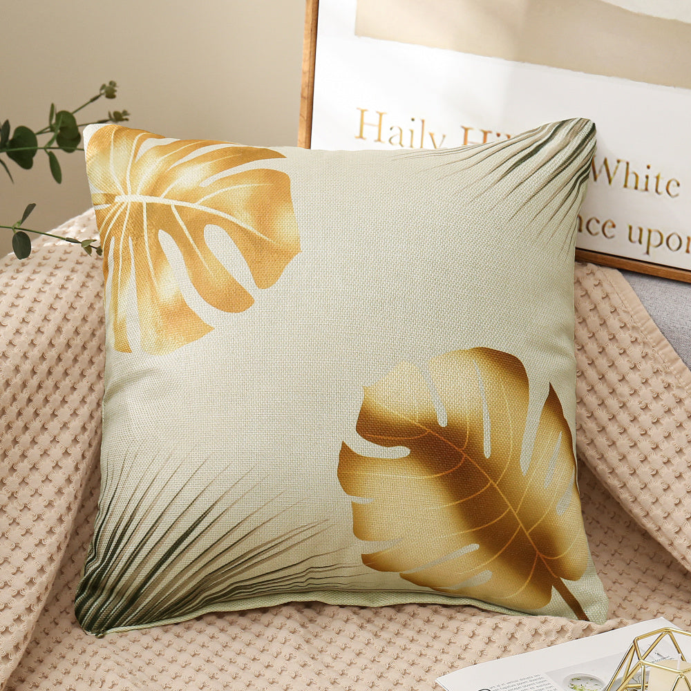 Square pillow cover by fancy & stacy home decor