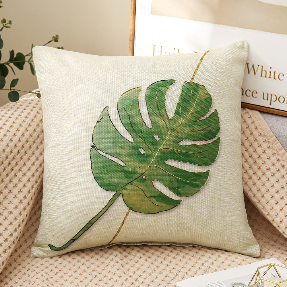 Square pillow cover by fancy & stacy home decor