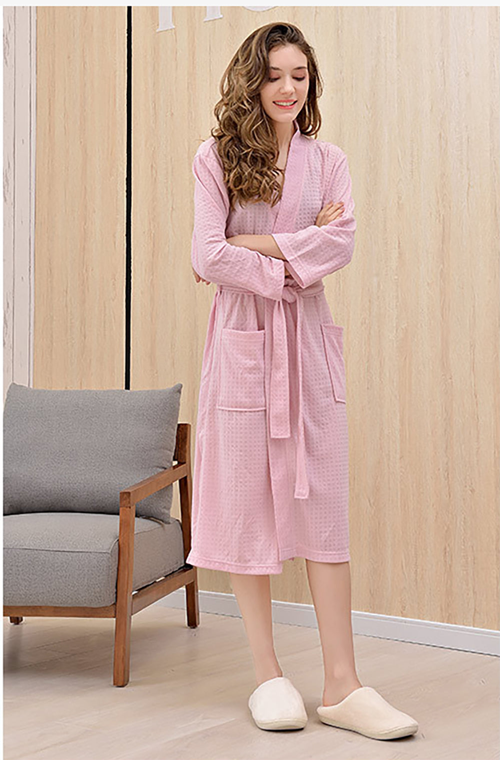 Waffle Style Robes size 3XL