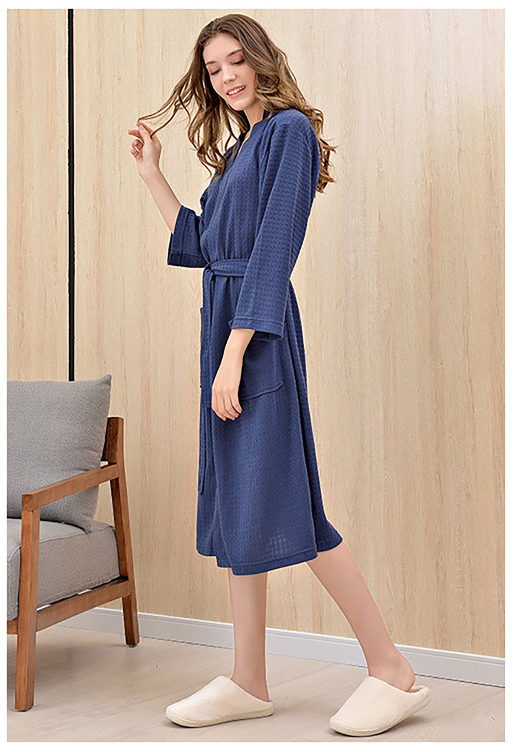 Waffle Style Robes size 3XL