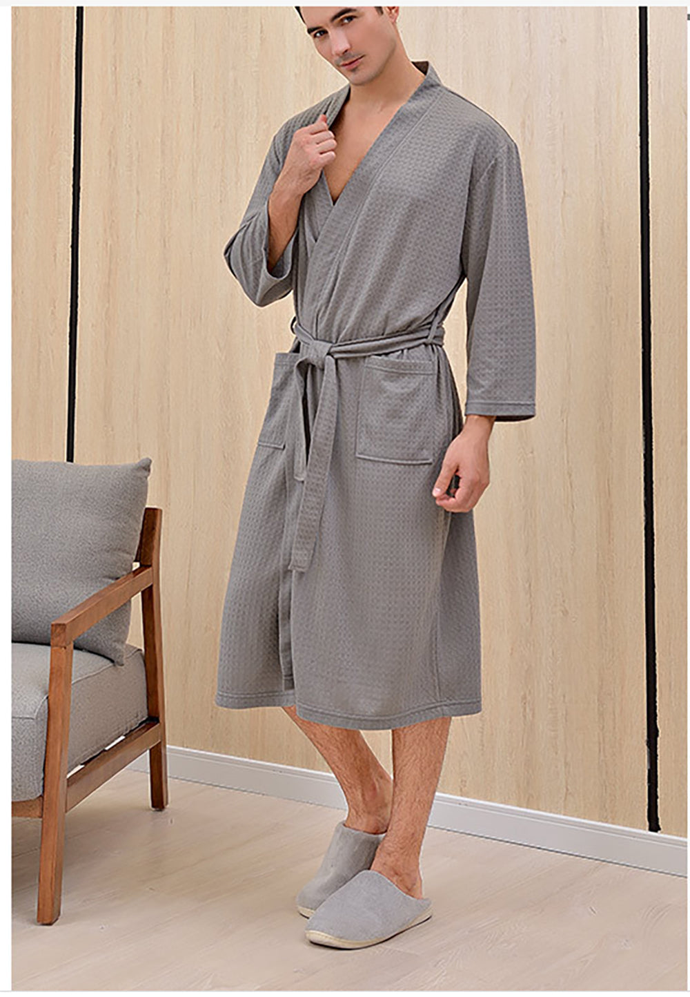 Waffle Style Robes size 3XL
