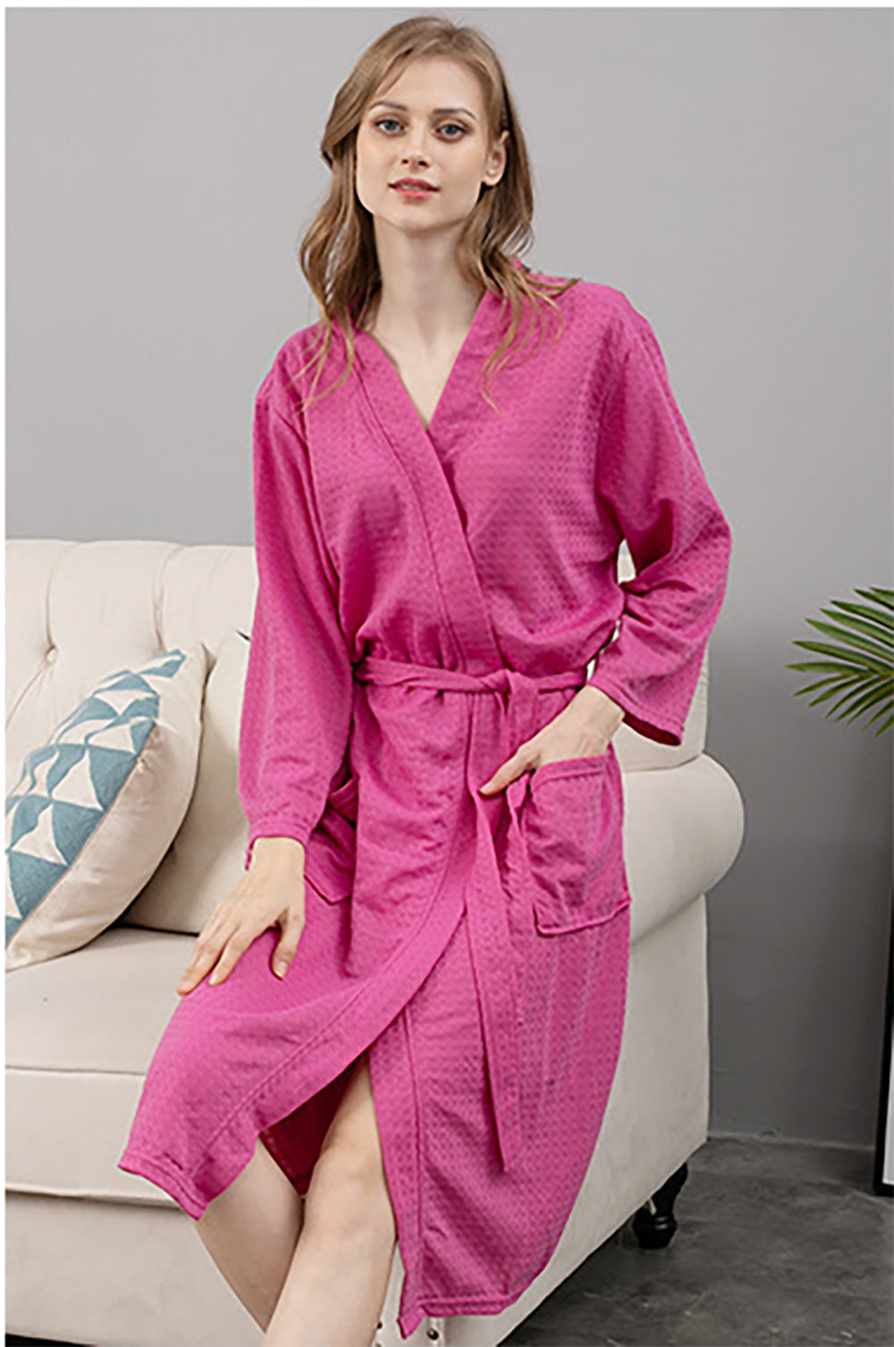 Waffle Style Robes size 3XL