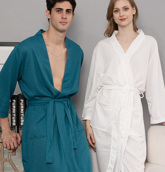 Waffle Style Robes size 3XL