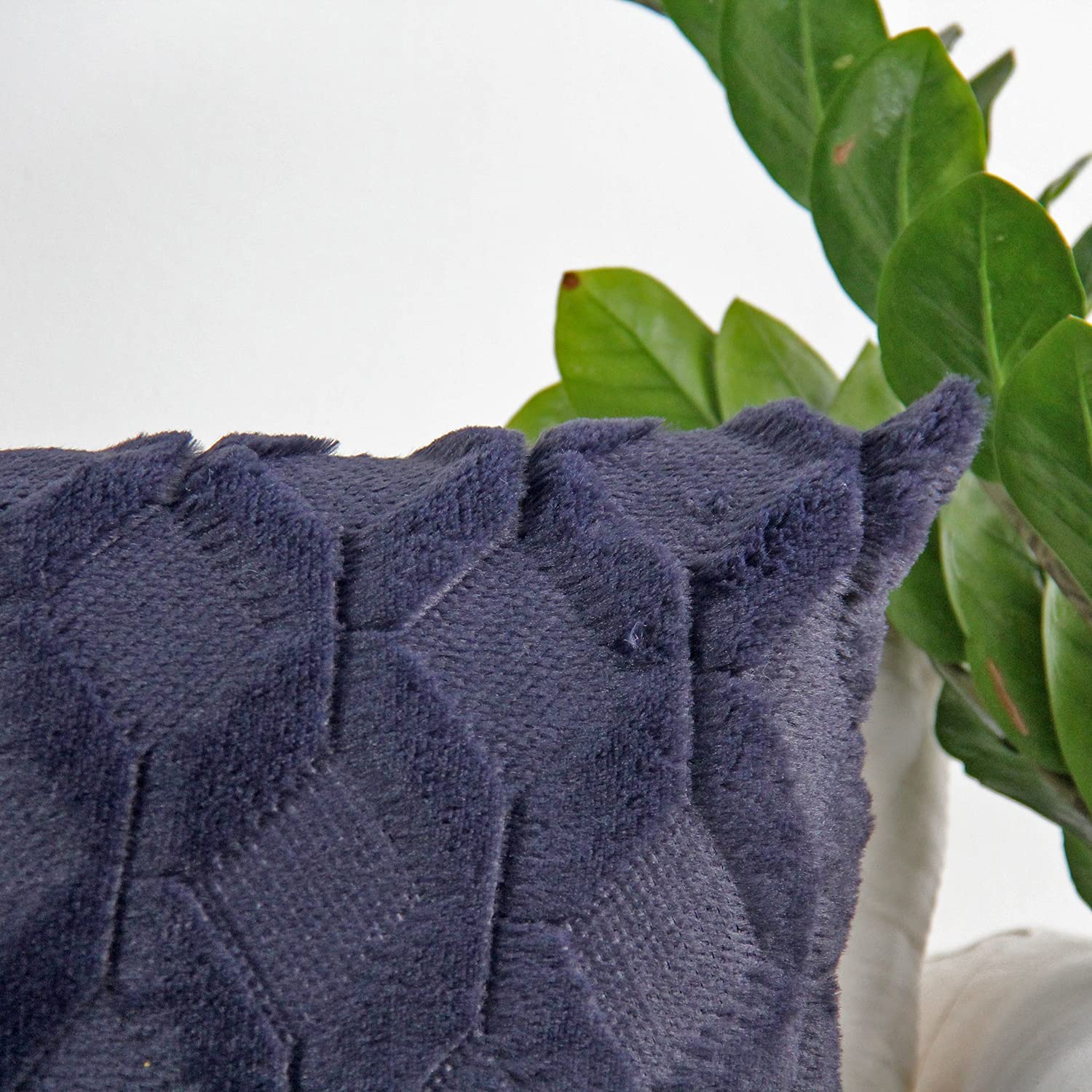 Throw pillow cover by fancy & stacy home decor