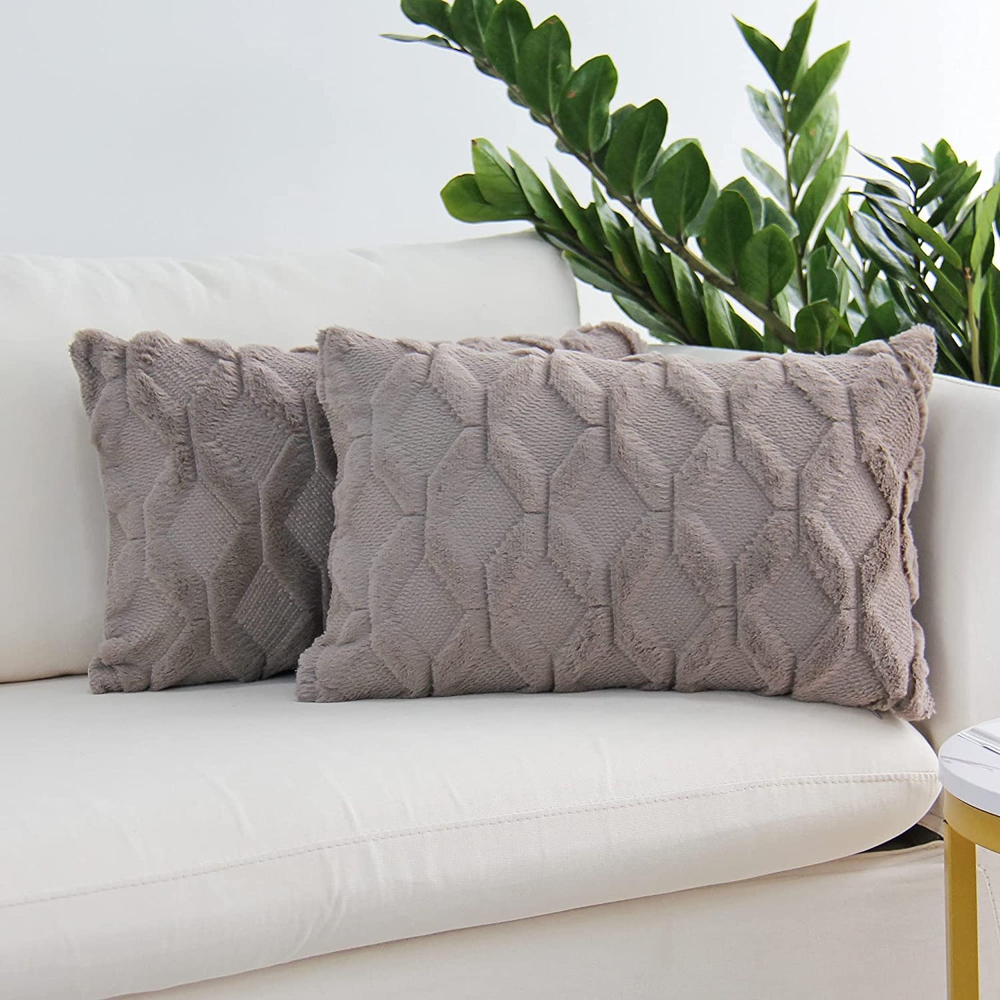 Throw pillow cover by fancy & stacy home decor