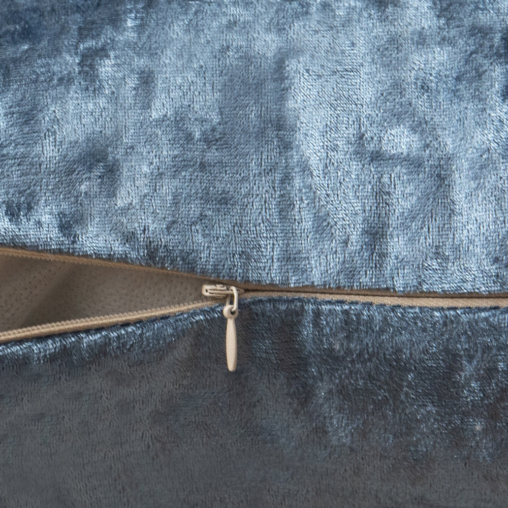 Velvet throw pillow cover by fancy & stacy home decor