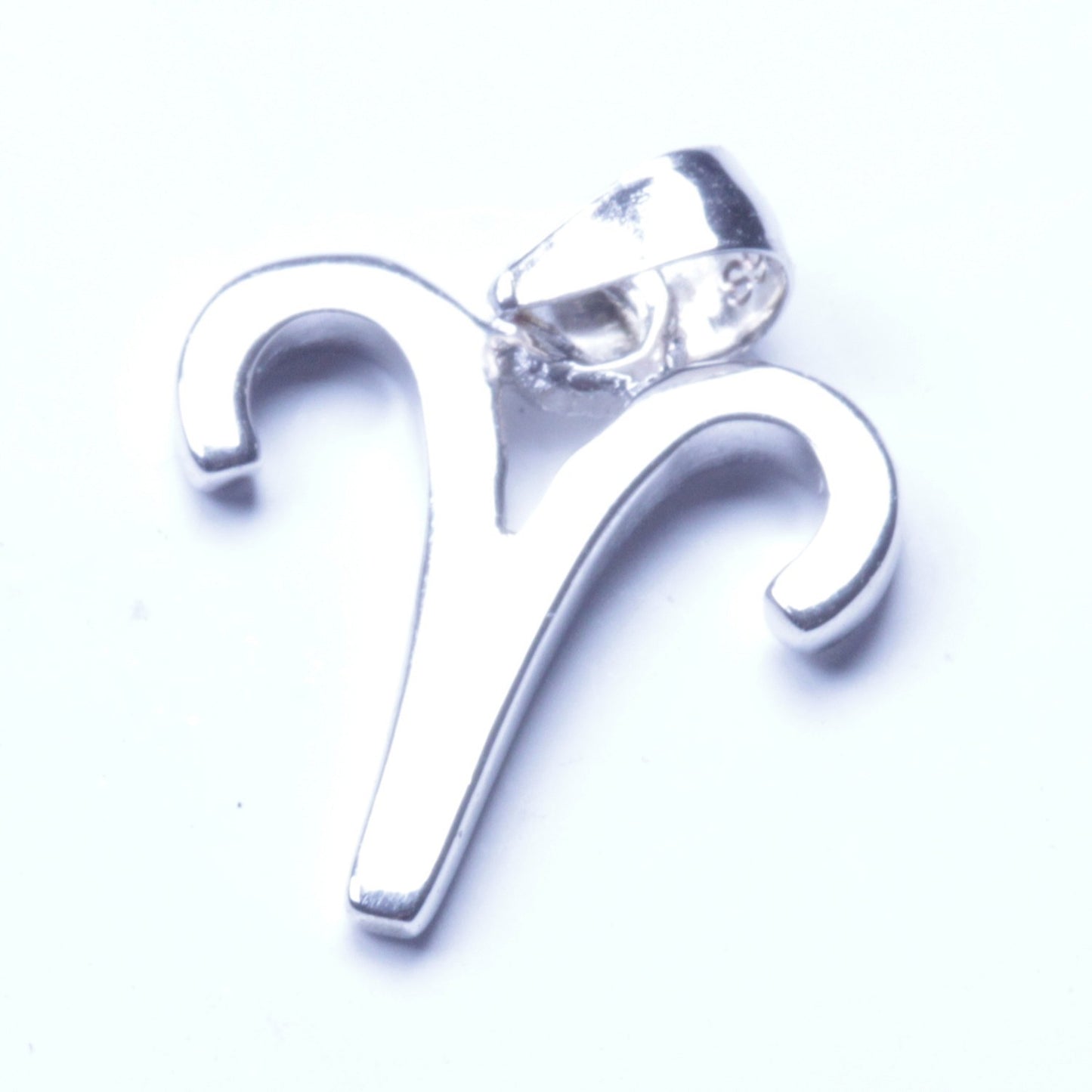 Genuine 925 Sterling Silver The Constellation Symbol Pendant Sy12 USA Seller