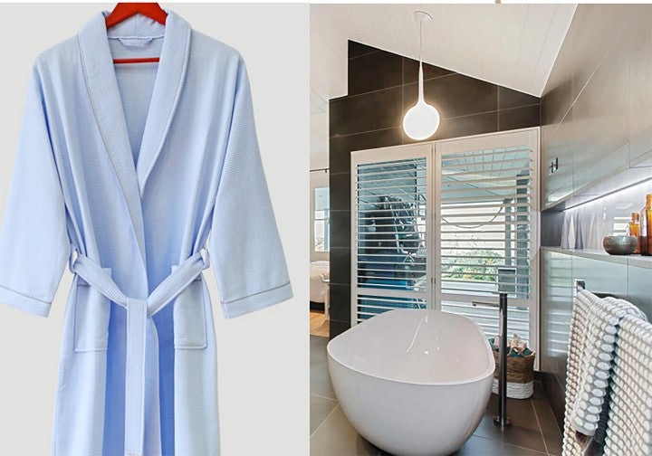 Waffle Style Robes size 3XL