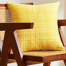 2-piece pillow set with 450g inserts by fancy & stacy