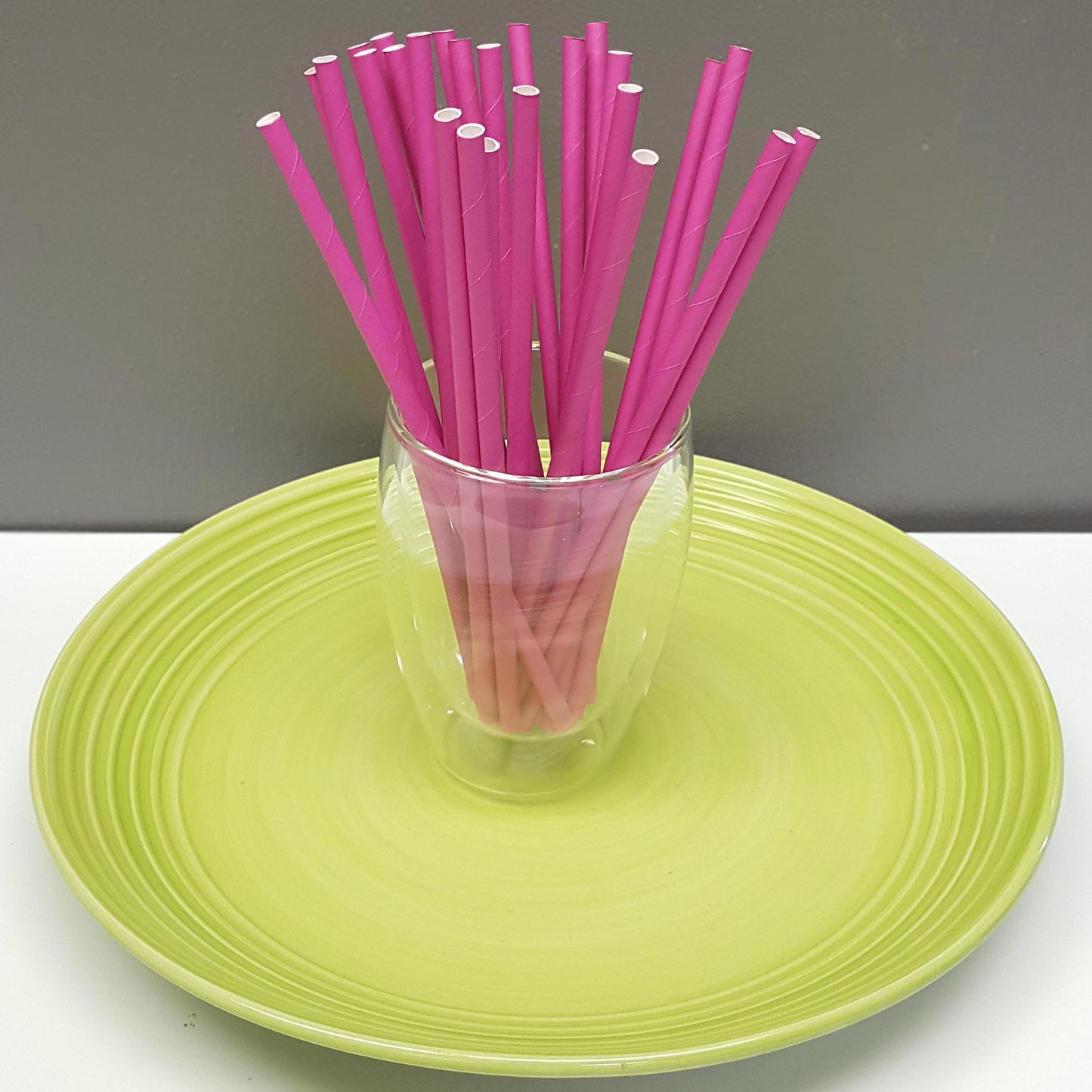 [PS21X100] paper straws ii