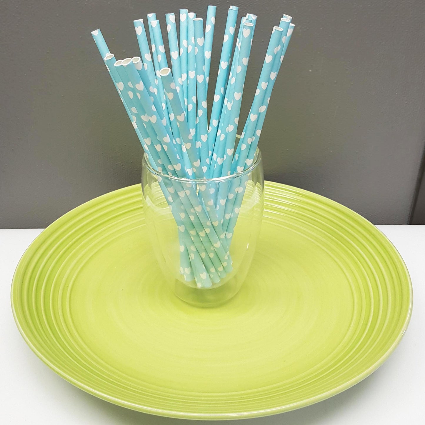 [PS21X100] paper straws ii