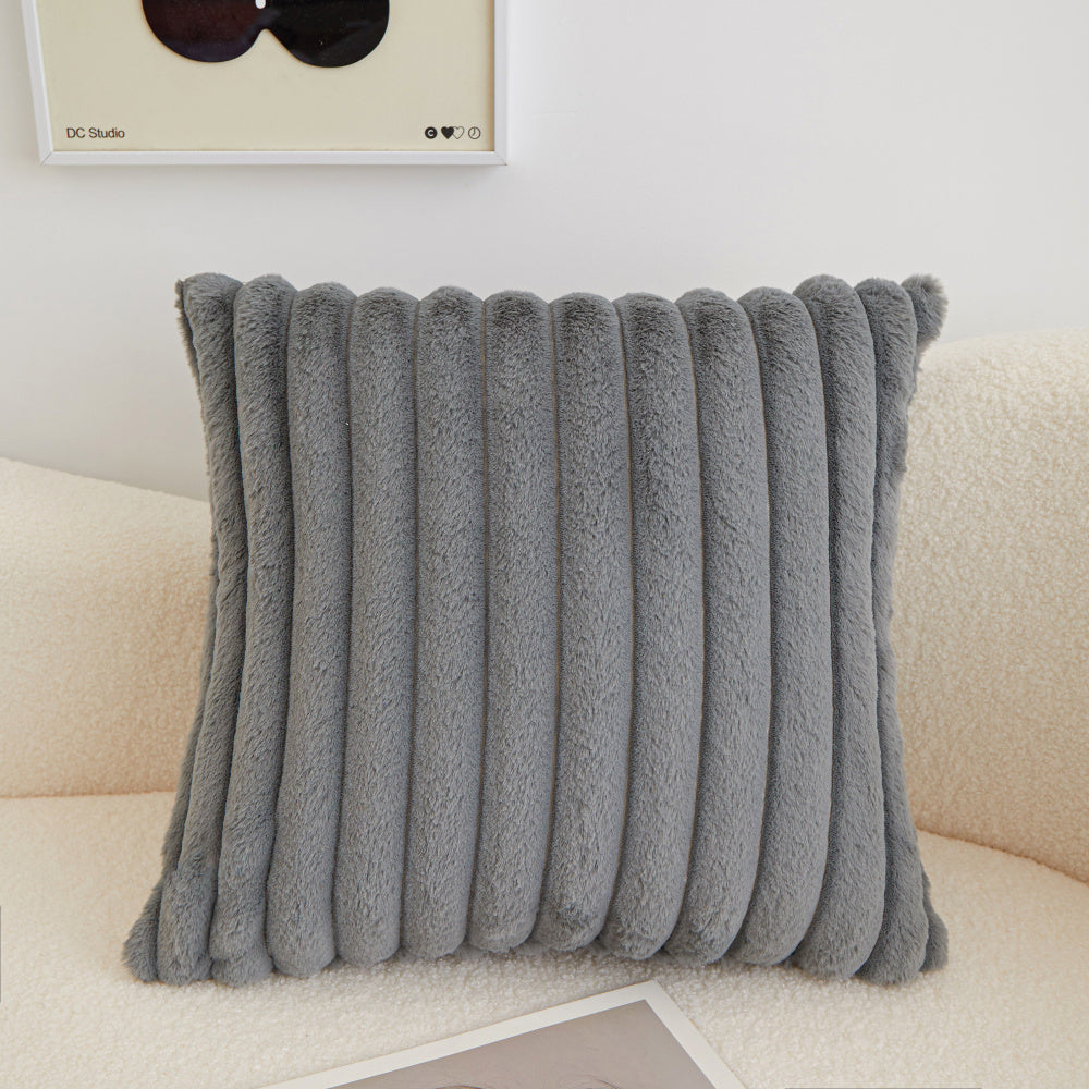 Square pillow cover by fancy & stacy home decor