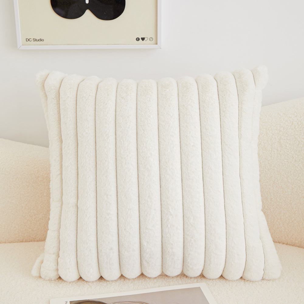 Square pillow cover by fancy & stacy home decor