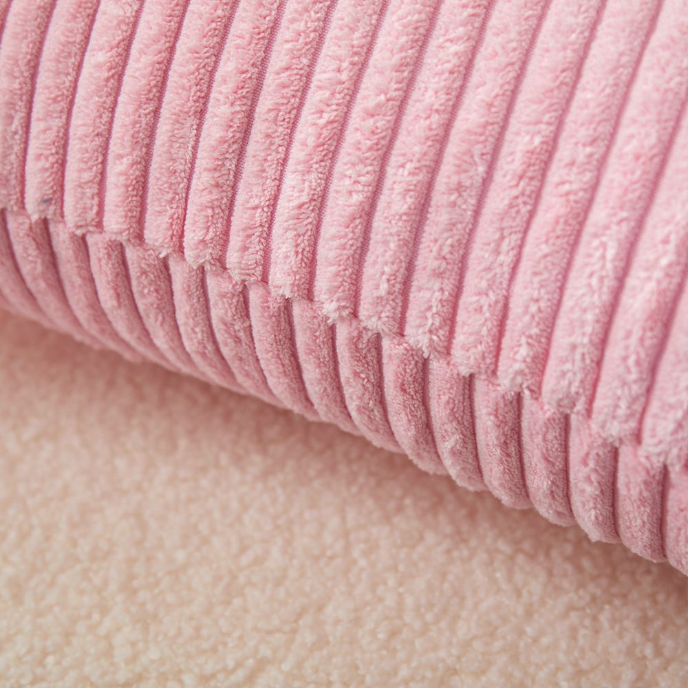 Stripe throw pillow cover by fancy & stacy home decor