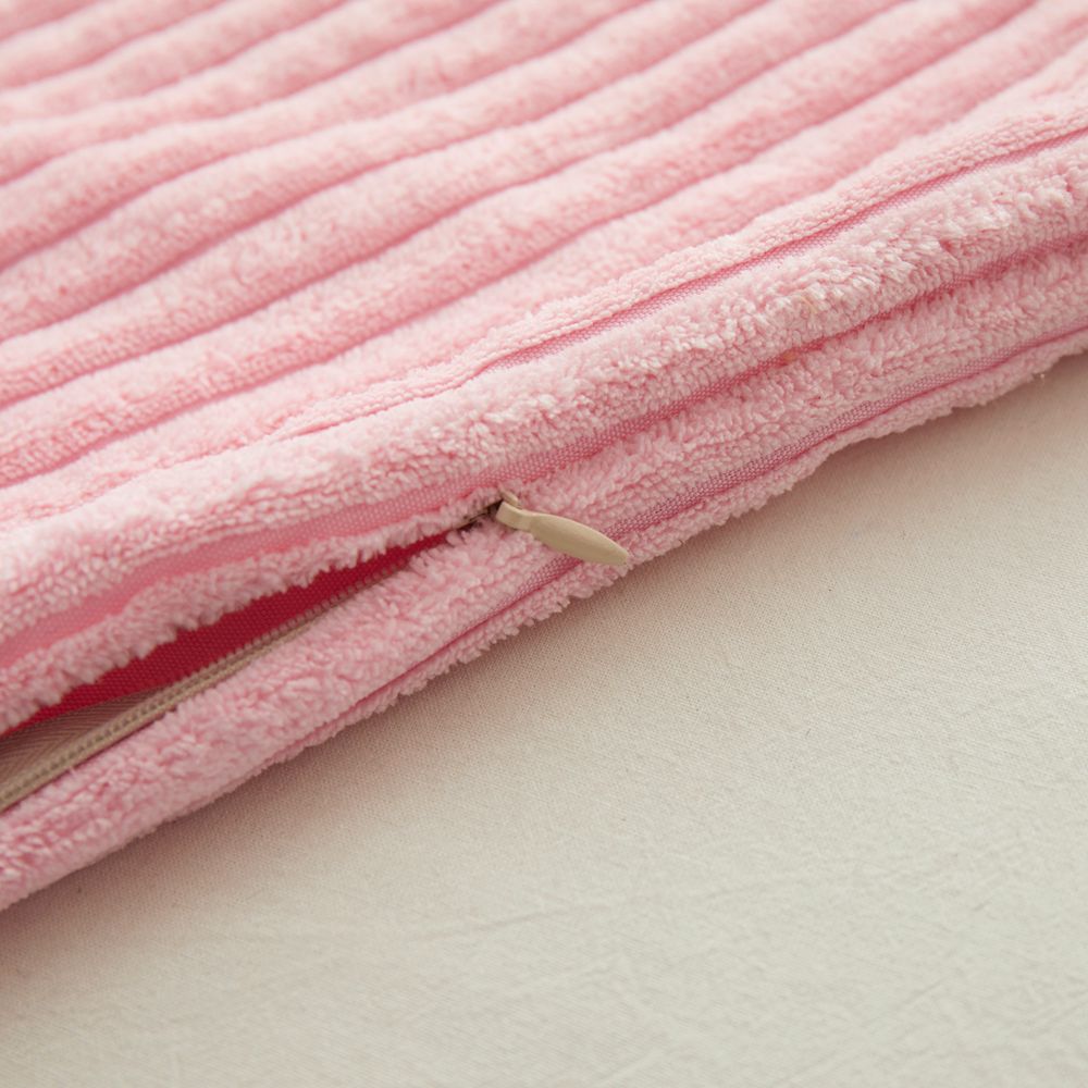 Stripe throw pillow cover by fancy & stacy home decor