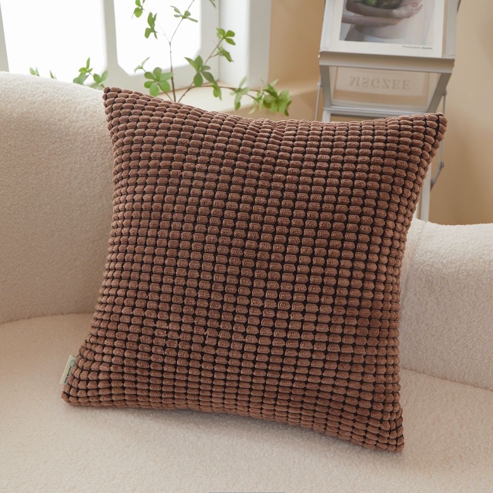Throw pillow cover by fancy & stacy home decor