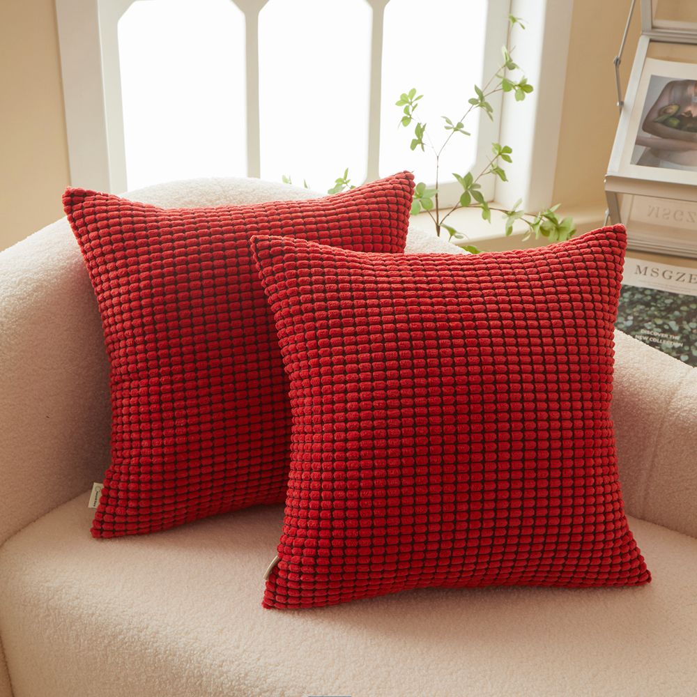Throw pillow cover by fancy & stacy home decor