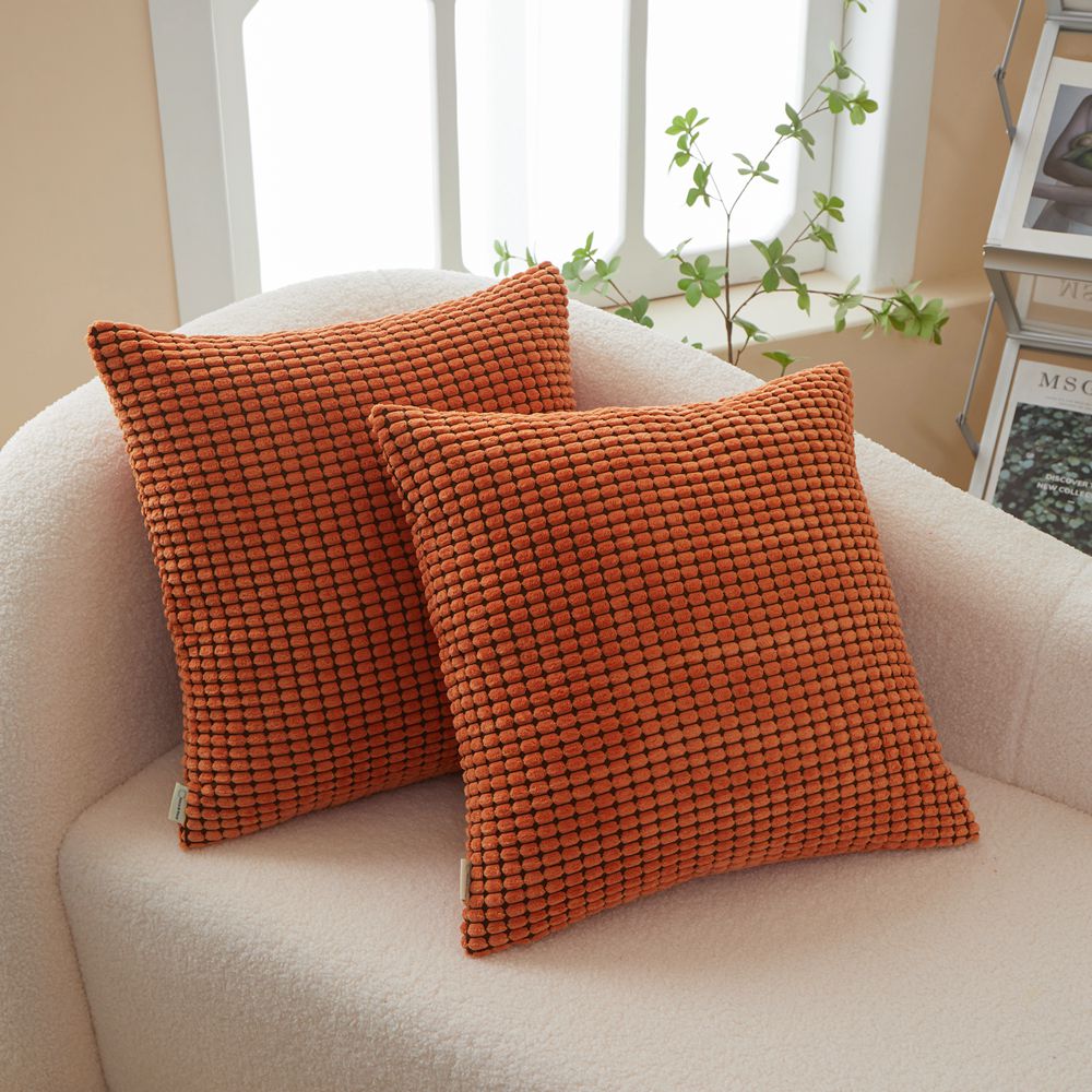 Throw pillow cover by fancy & stacy home decor