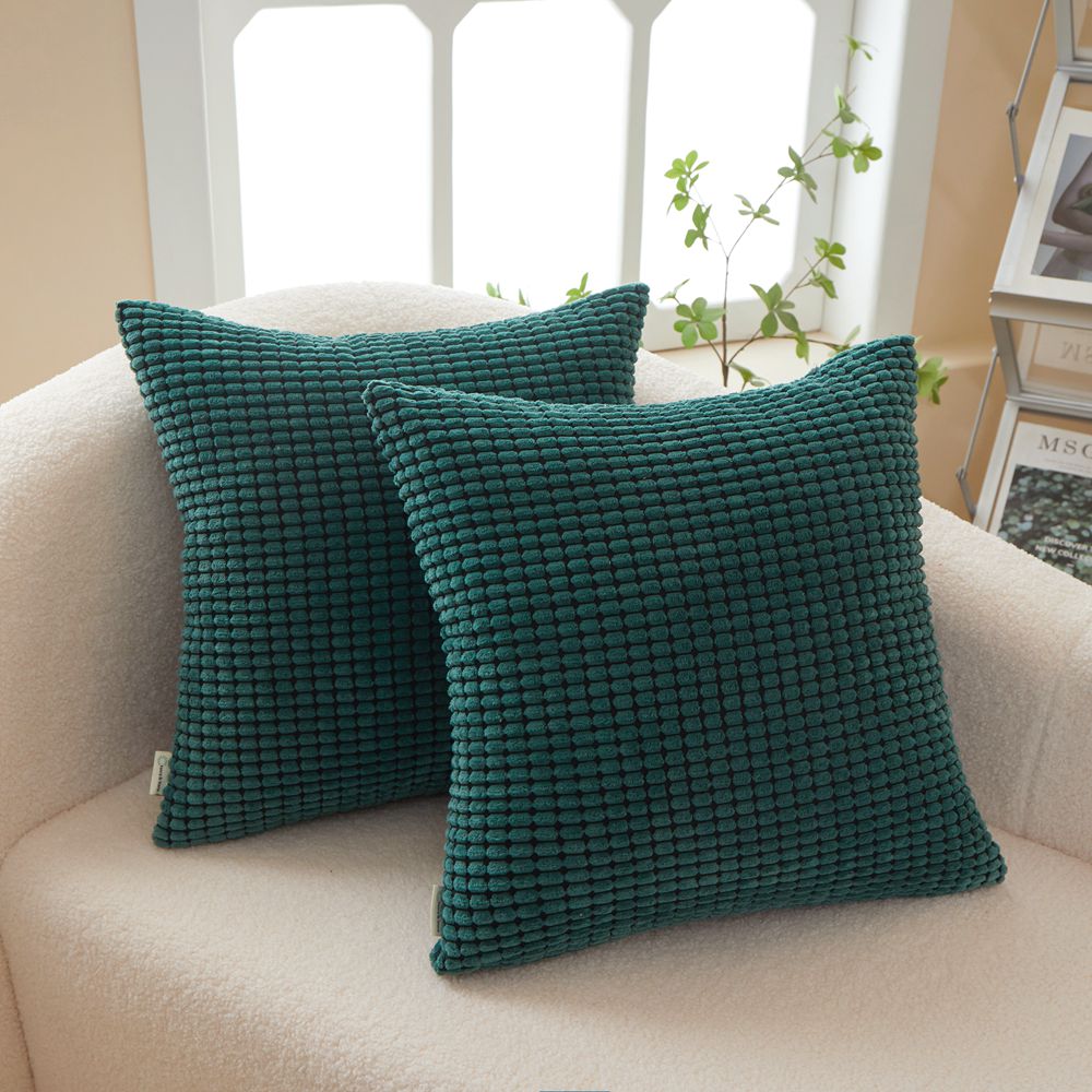 Throw pillow cover by fancy & stacy home decor
