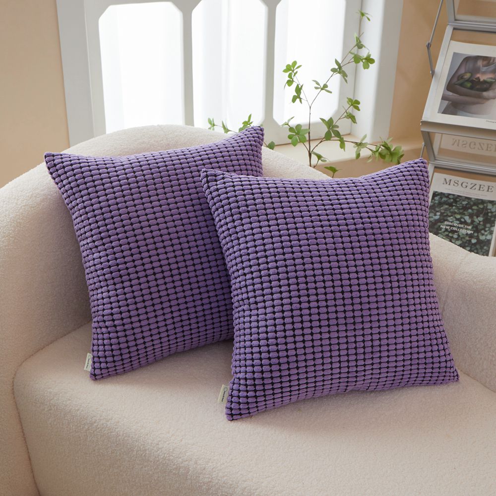 Throw pillow cover by fancy & stacy home decor