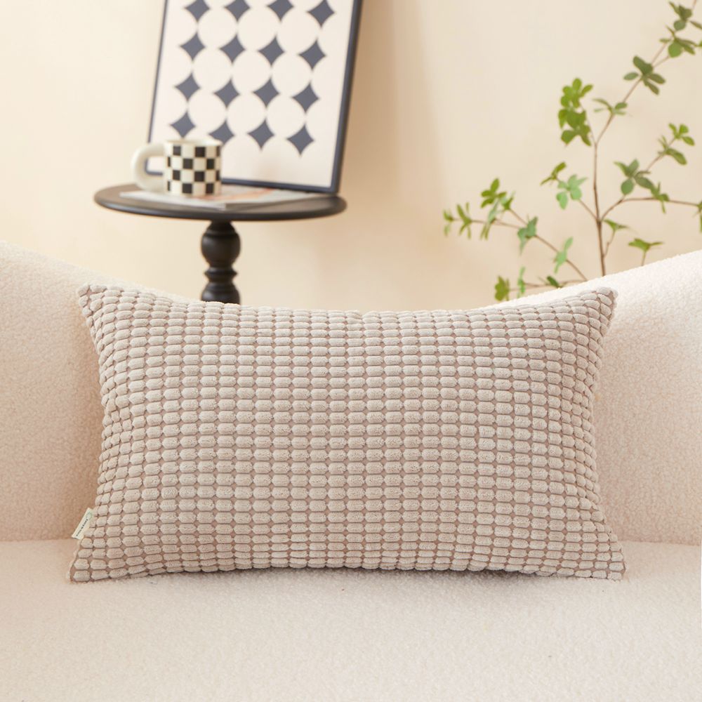 Throw pillow cover by fancy & stacy home decor