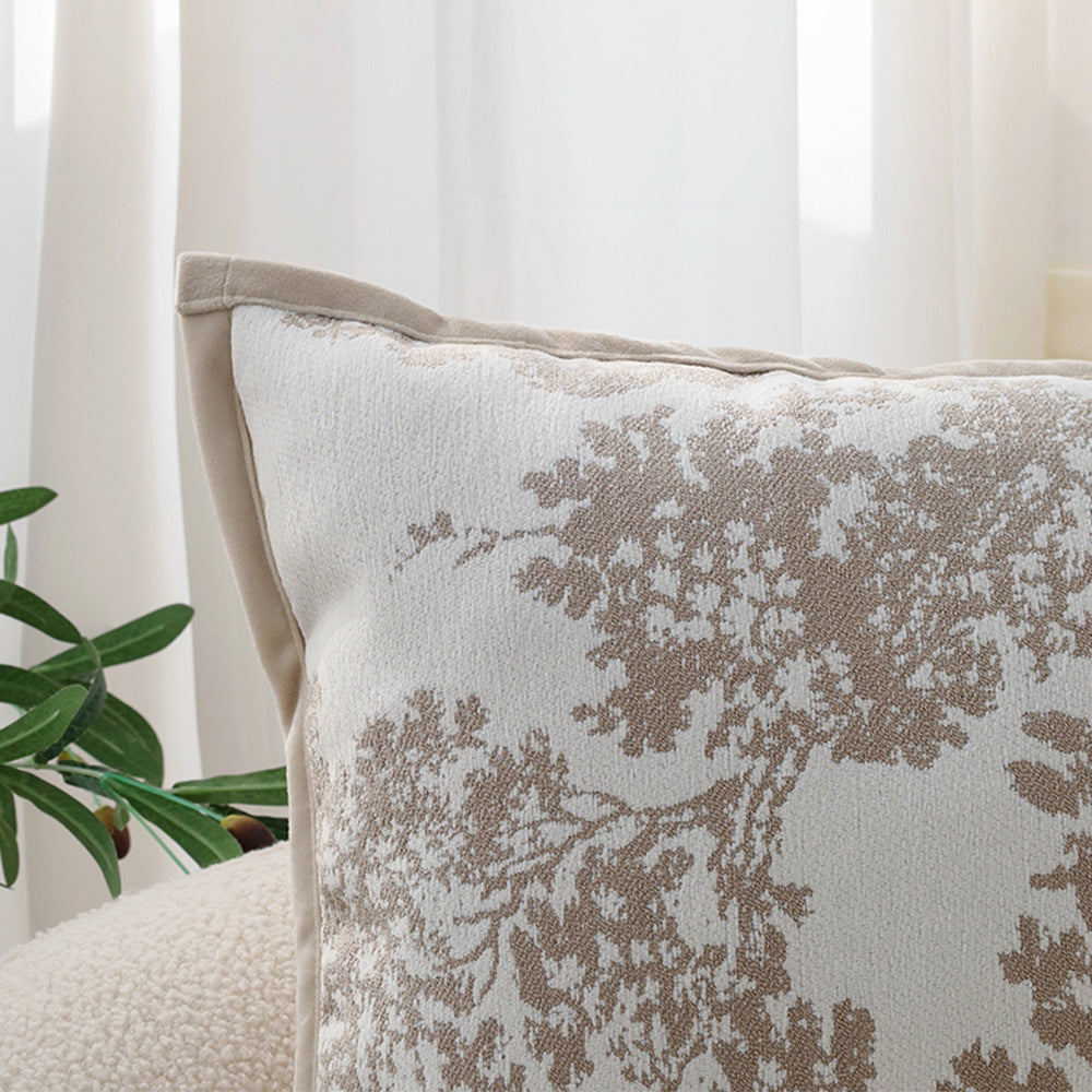 Throw pillow cover by fancy & stacy home decor