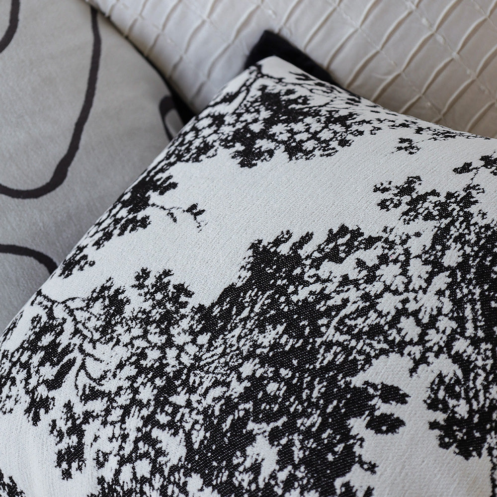 Throw pillow cover by fancy & stacy home decor