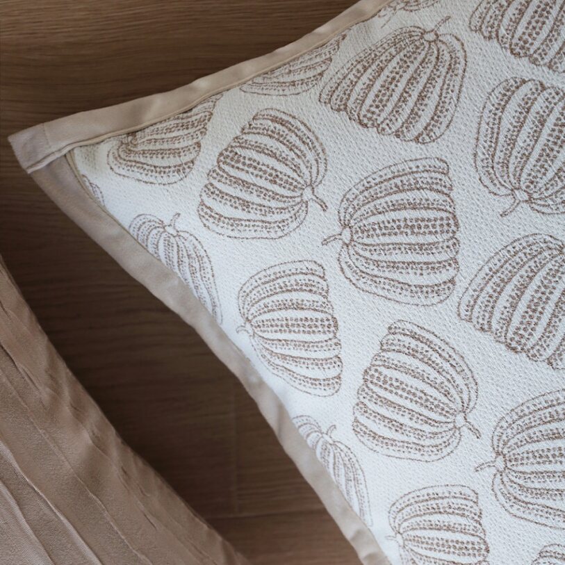 Throw pillow cover by fancy & stacy home decor