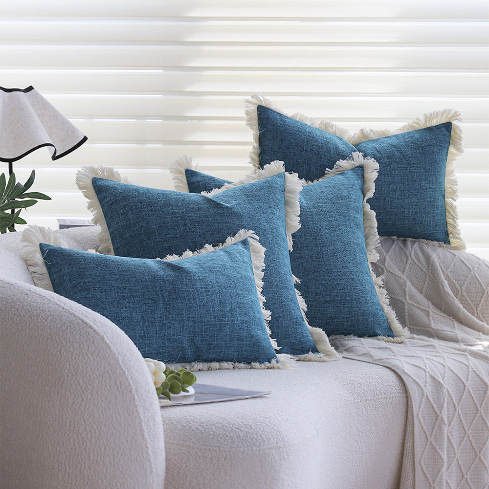 12x20 decorative throw pillow by fancy & stacy