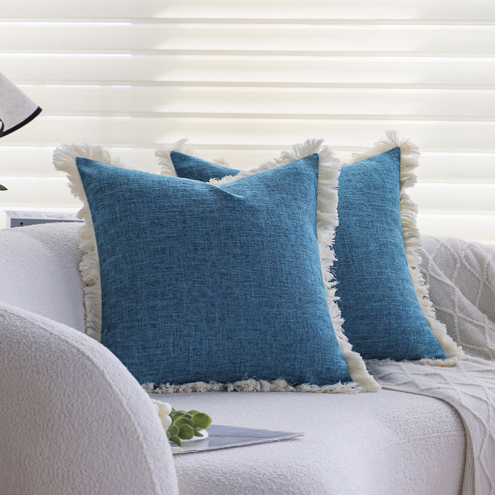 12x20 decorative throw pillow by fancy & stacy