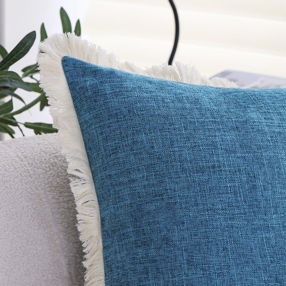 12x20 decorative throw pillow by fancy & stacy