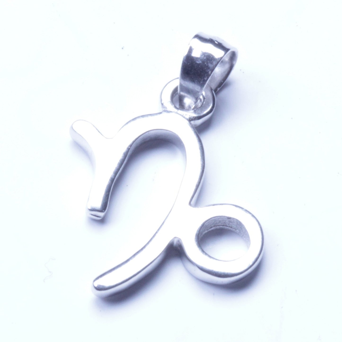 Genuine 925 Sterling Silver The Constellation Symbol Pendant Sy12 USA Seller