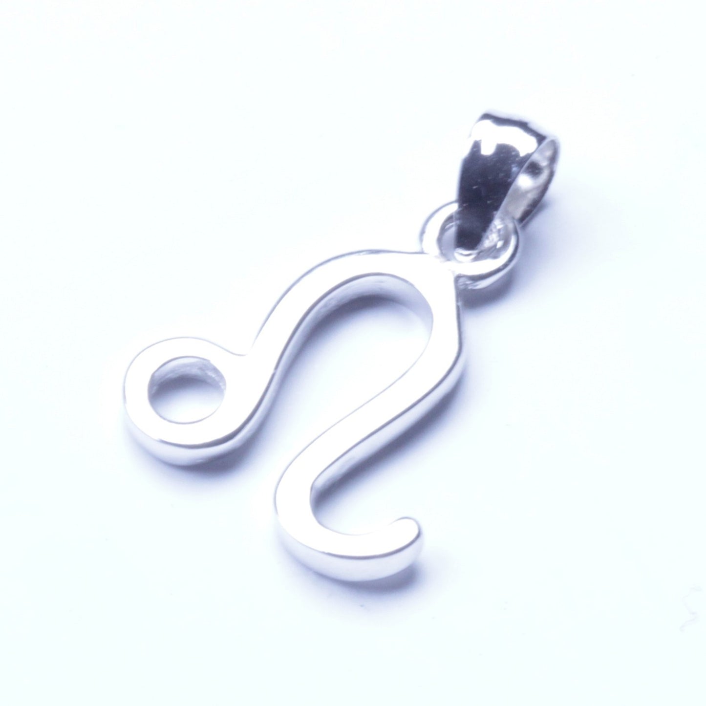 Genuine 925 Sterling Silver The Constellation Symbol Pendant Sy12 USA Seller