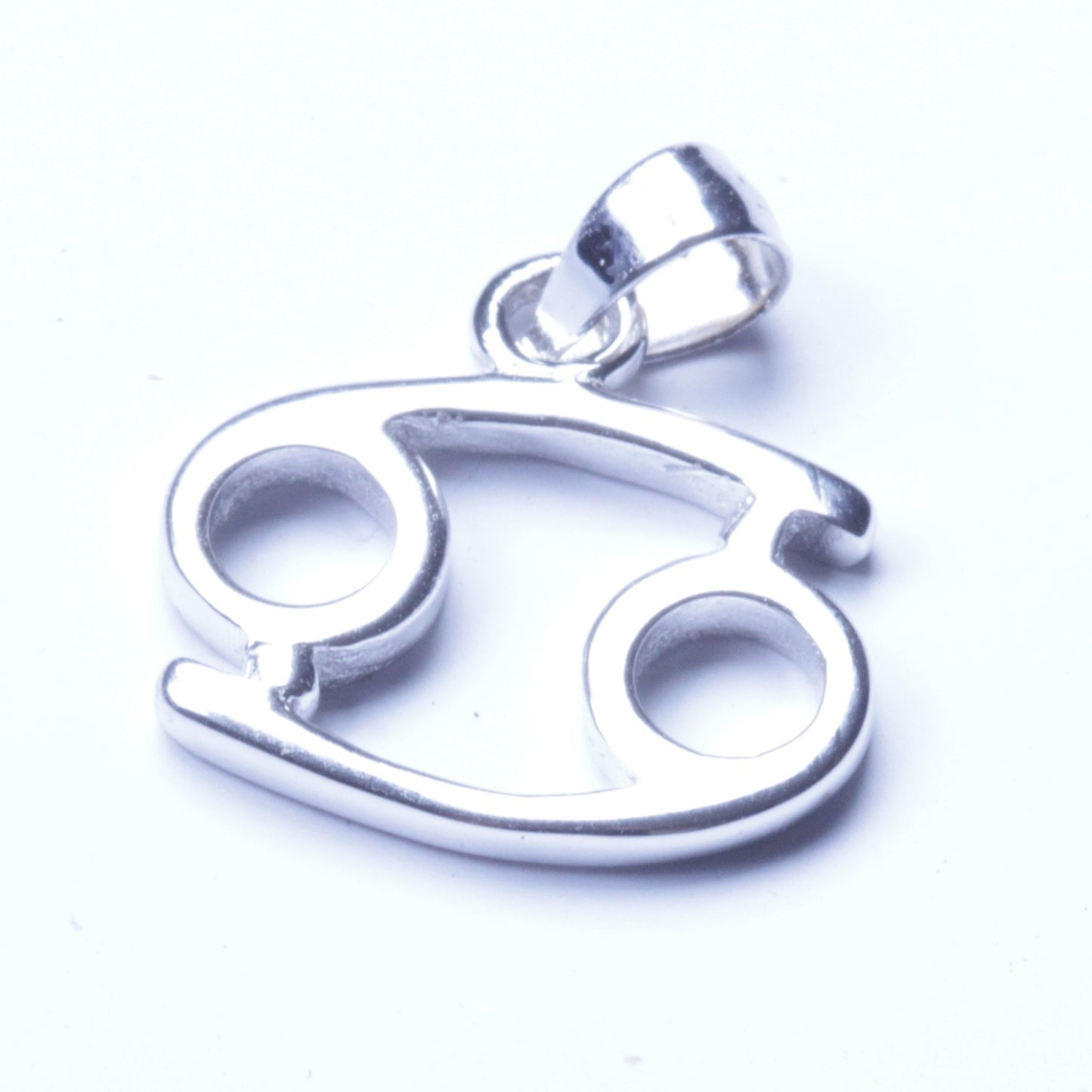 Genuine 925 Sterling Silver The Constellation Symbol Pendant Sy12 USA Seller