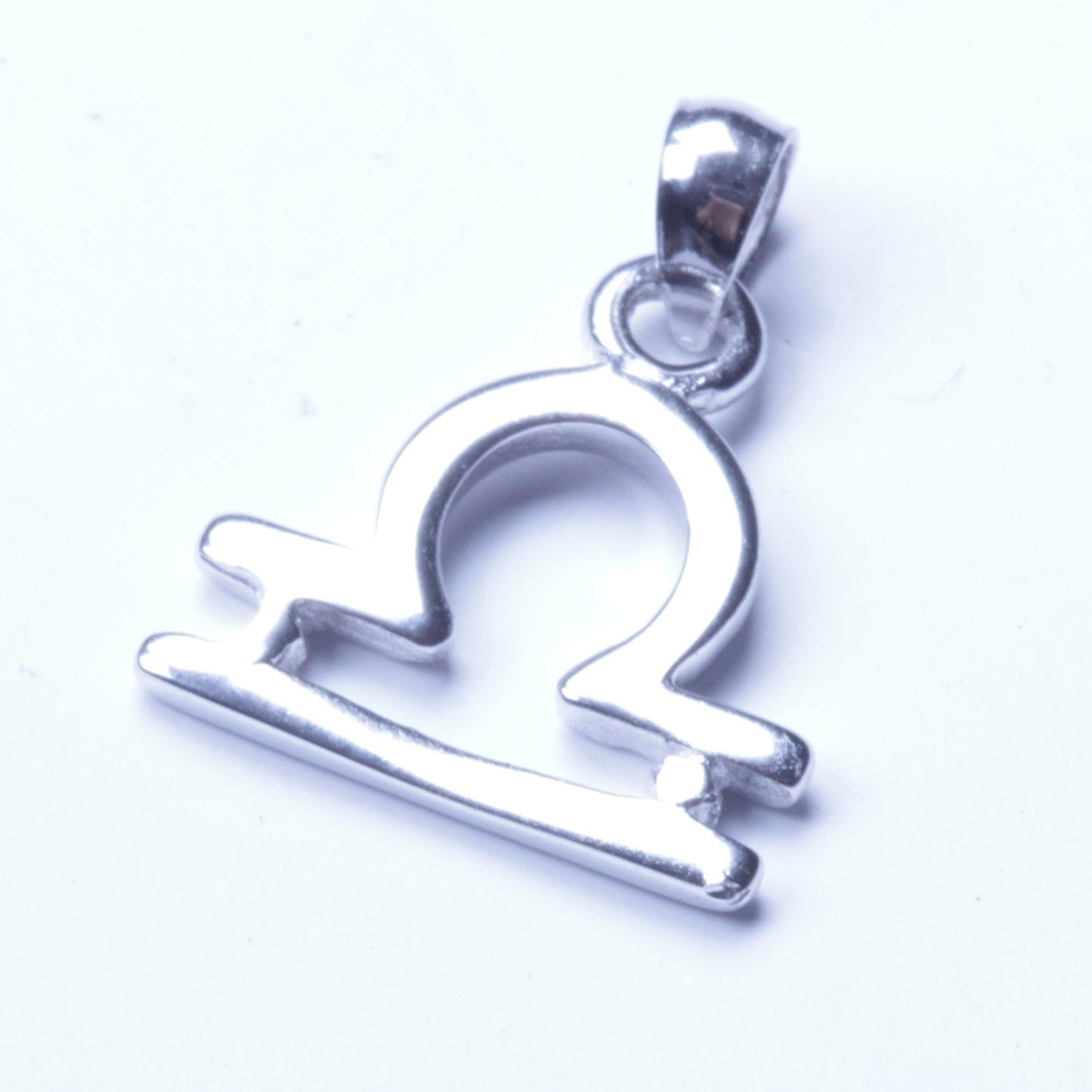 Genuine 925 Sterling Silver The Constellation Symbol Pendant Sy12 USA Seller