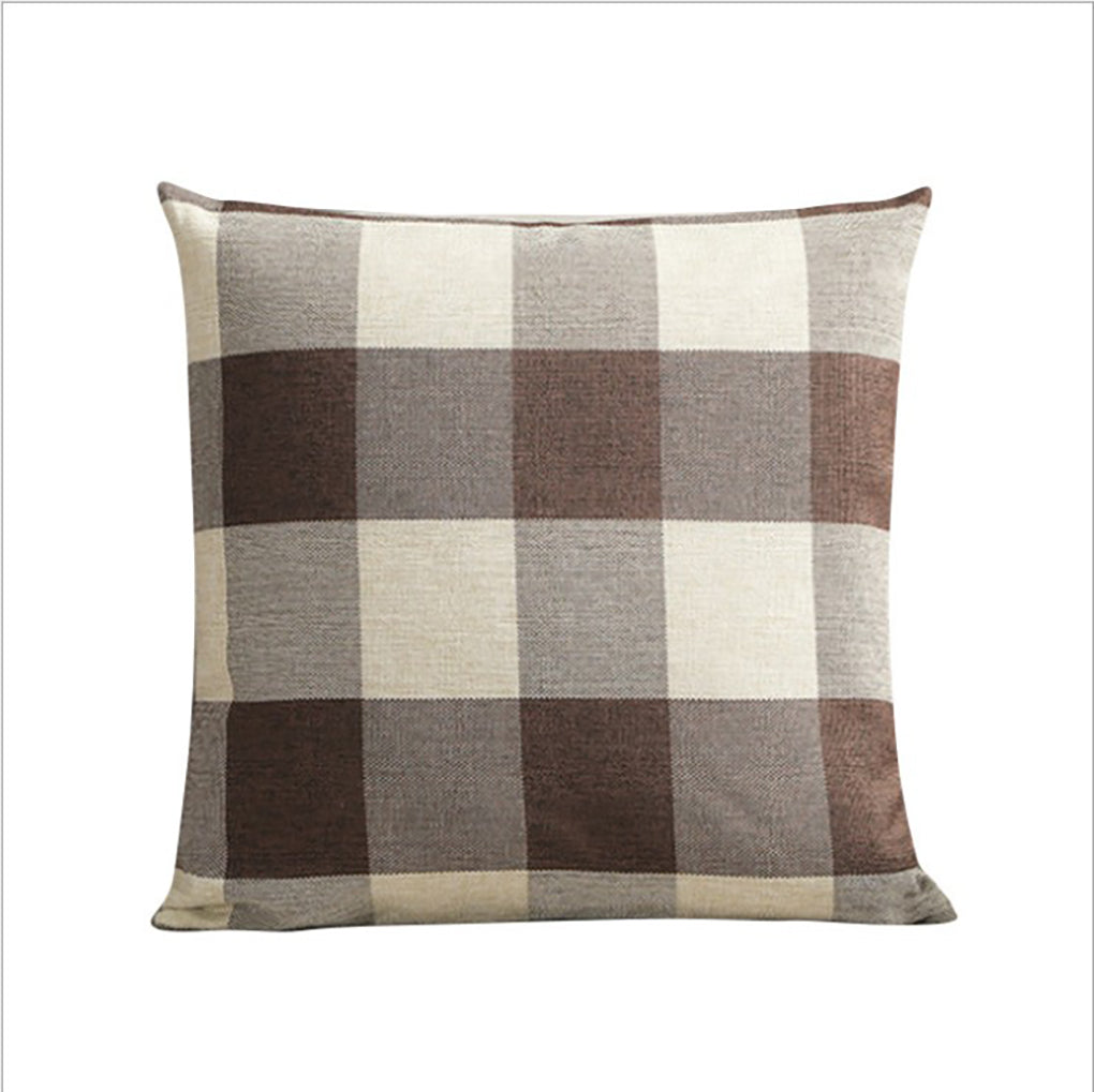 Throw pillow cover by fancy & stacy home decor