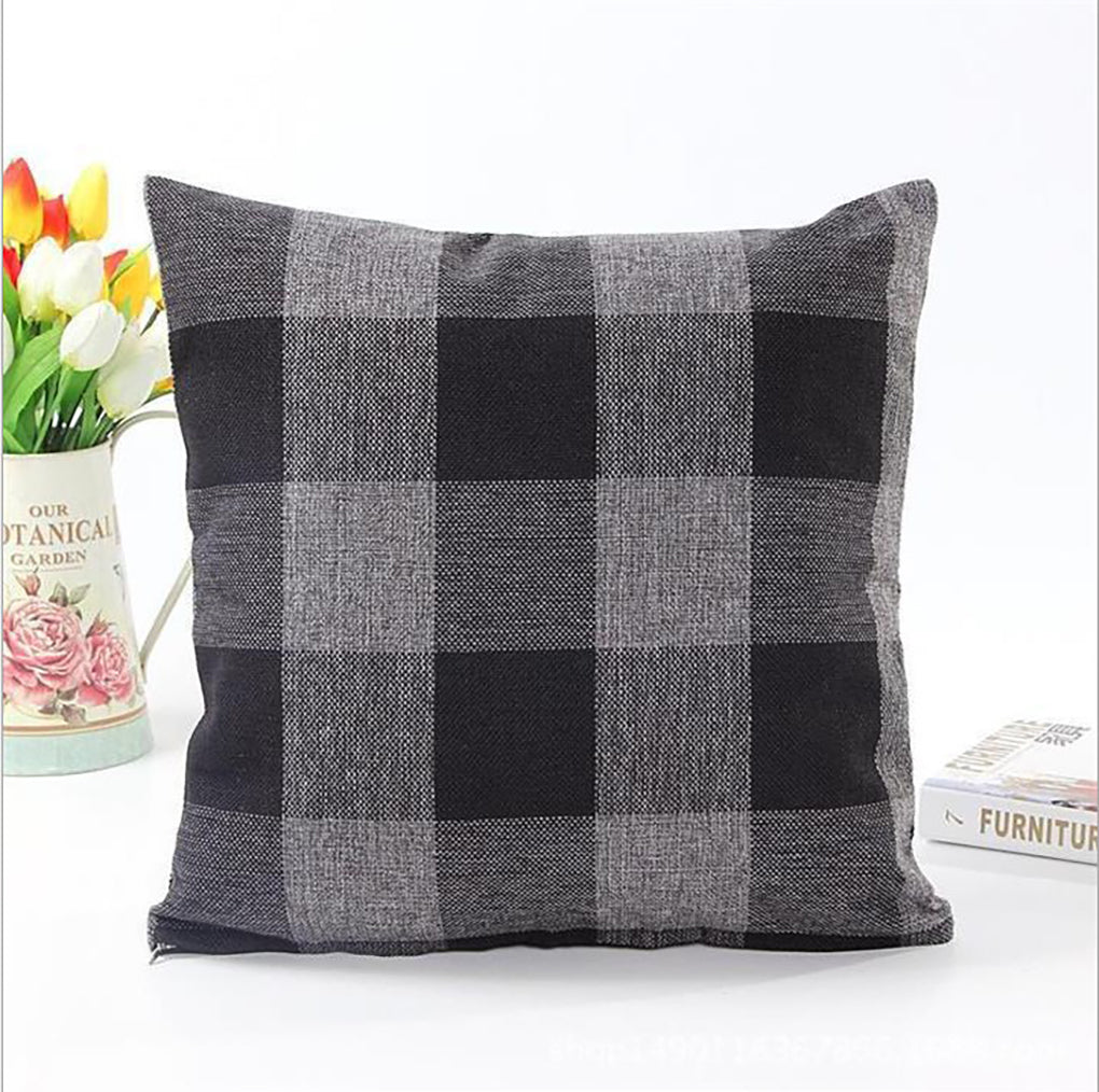 Throw pillow cover by fancy & stacy home decor