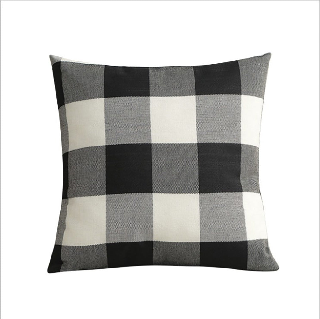 Throw pillow cover by fancy & stacy home decor