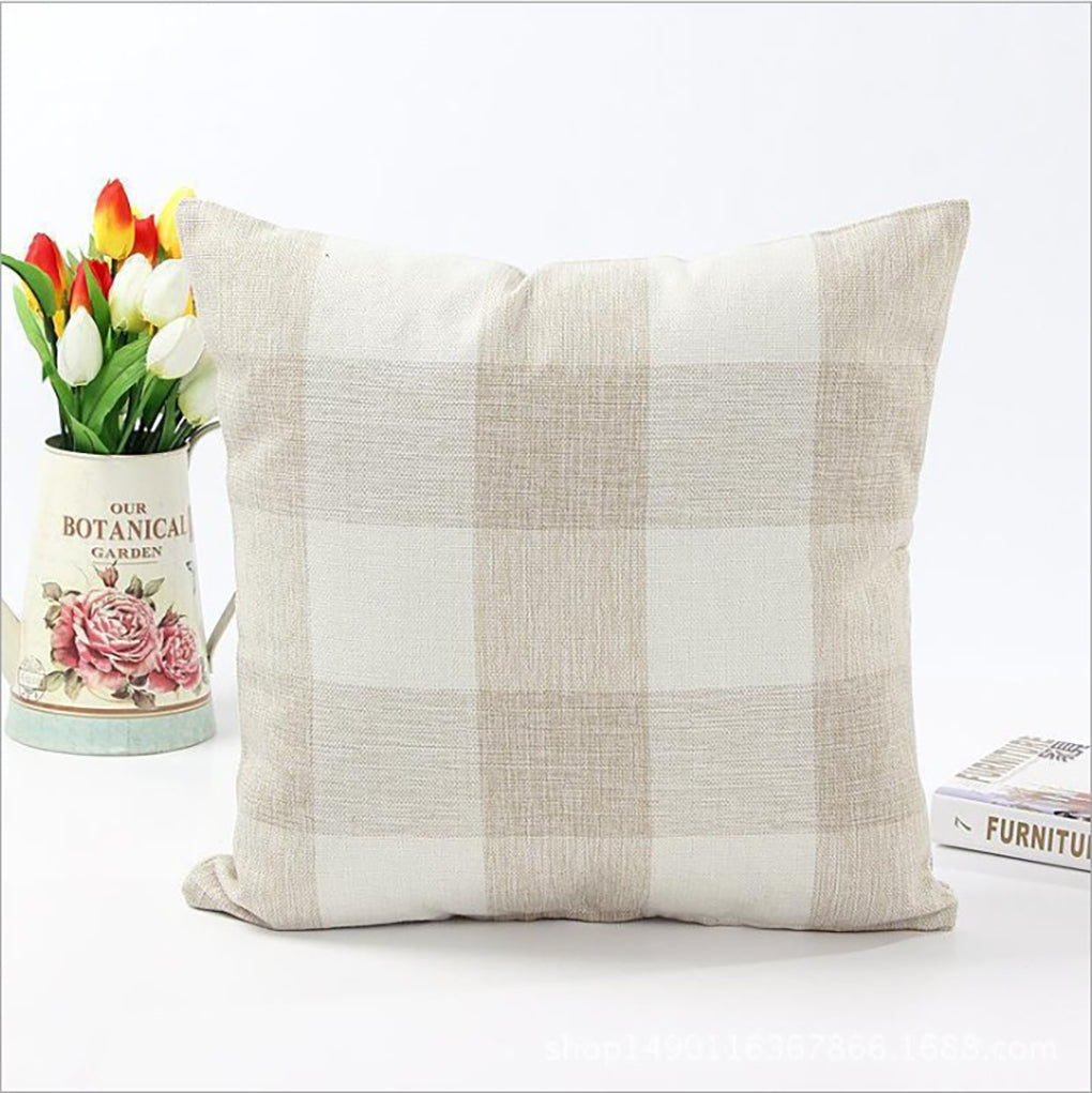 Throw pillow cover by fancy & stacy home decor