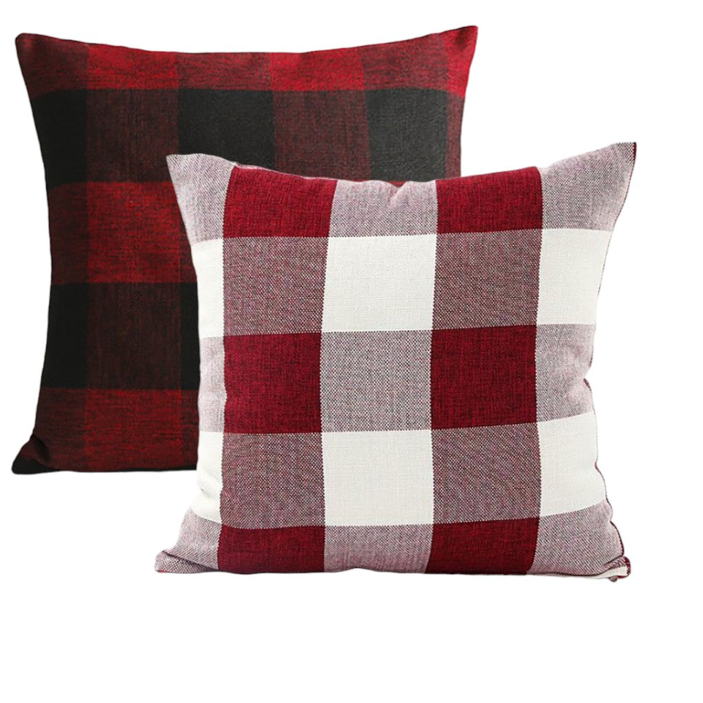18x18 decorative throw pillow by fancy & stacy