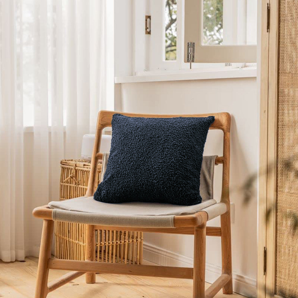 Decorative throw pillow by fancy & stacy