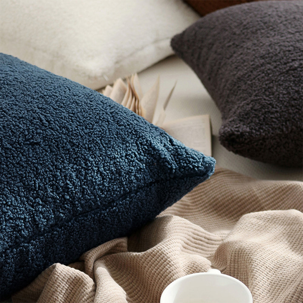 Throw pillow cover by fancy & stacy home decor