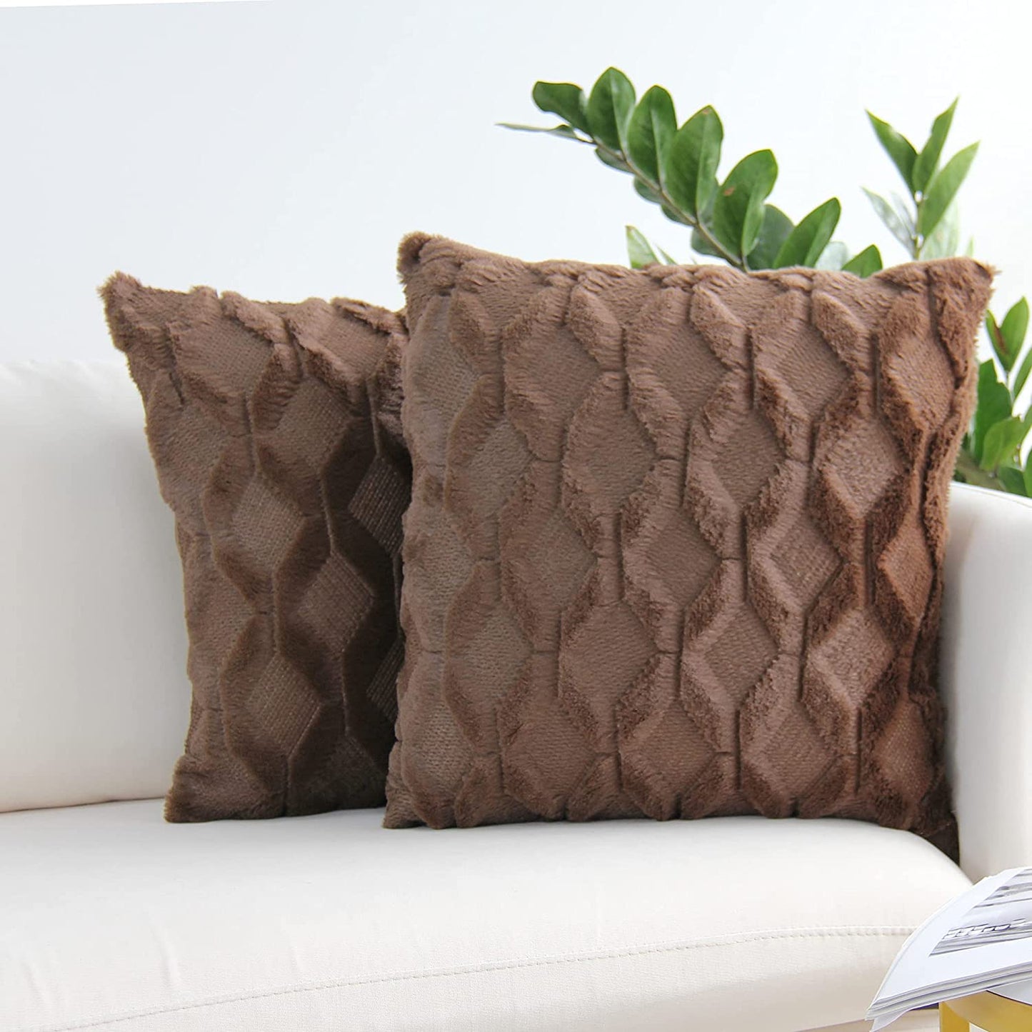 2x12 decorative throw pillow by fancy & stacy