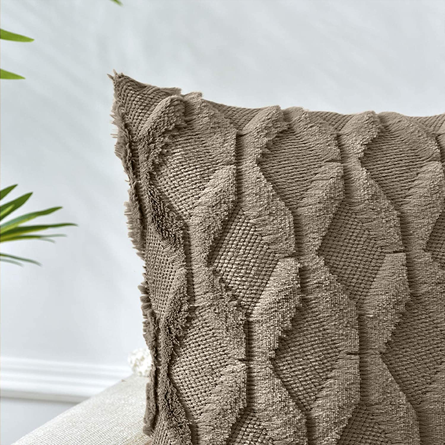 2x12 decorative throw pillow by fancy & stacy