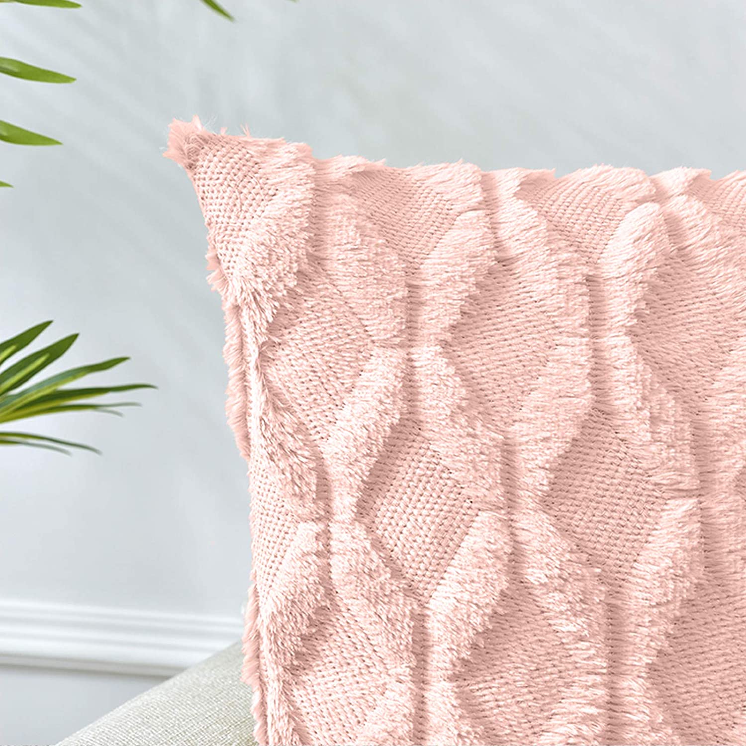 2x12 decorative throw pillow by fancy & stacy