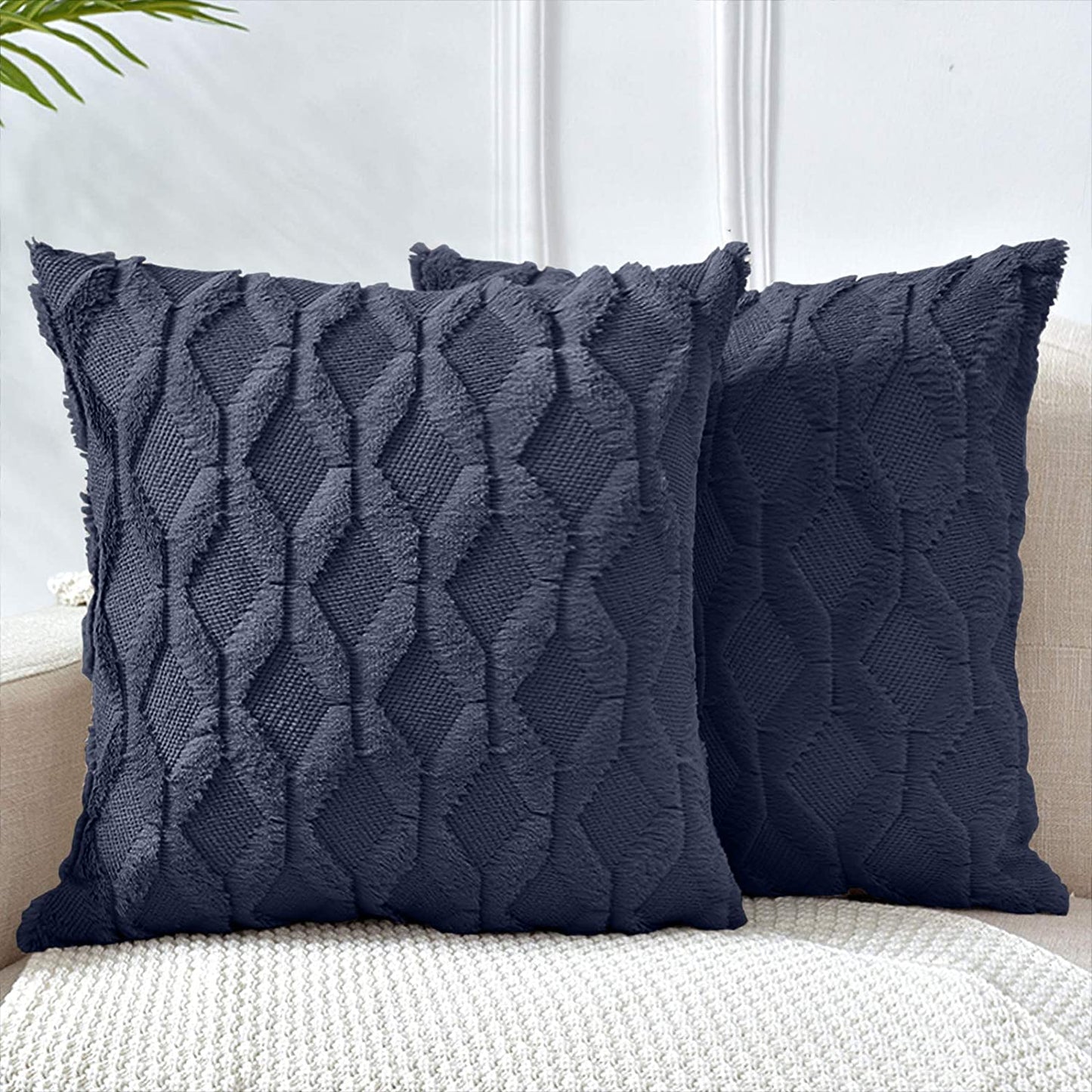 2x12 decorative throw pillow by fancy & stacy