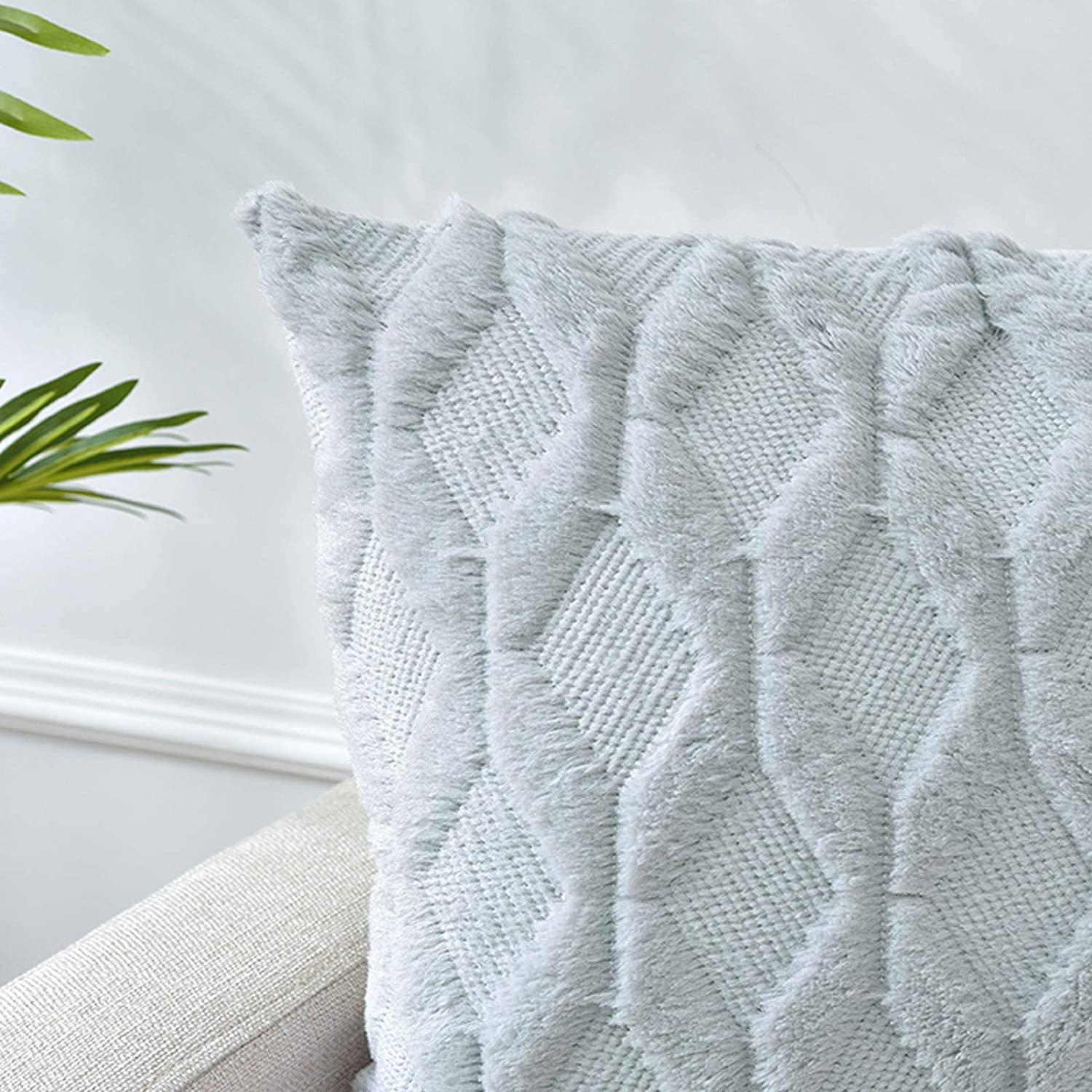 2x12 decorative throw pillow by fancy & stacy