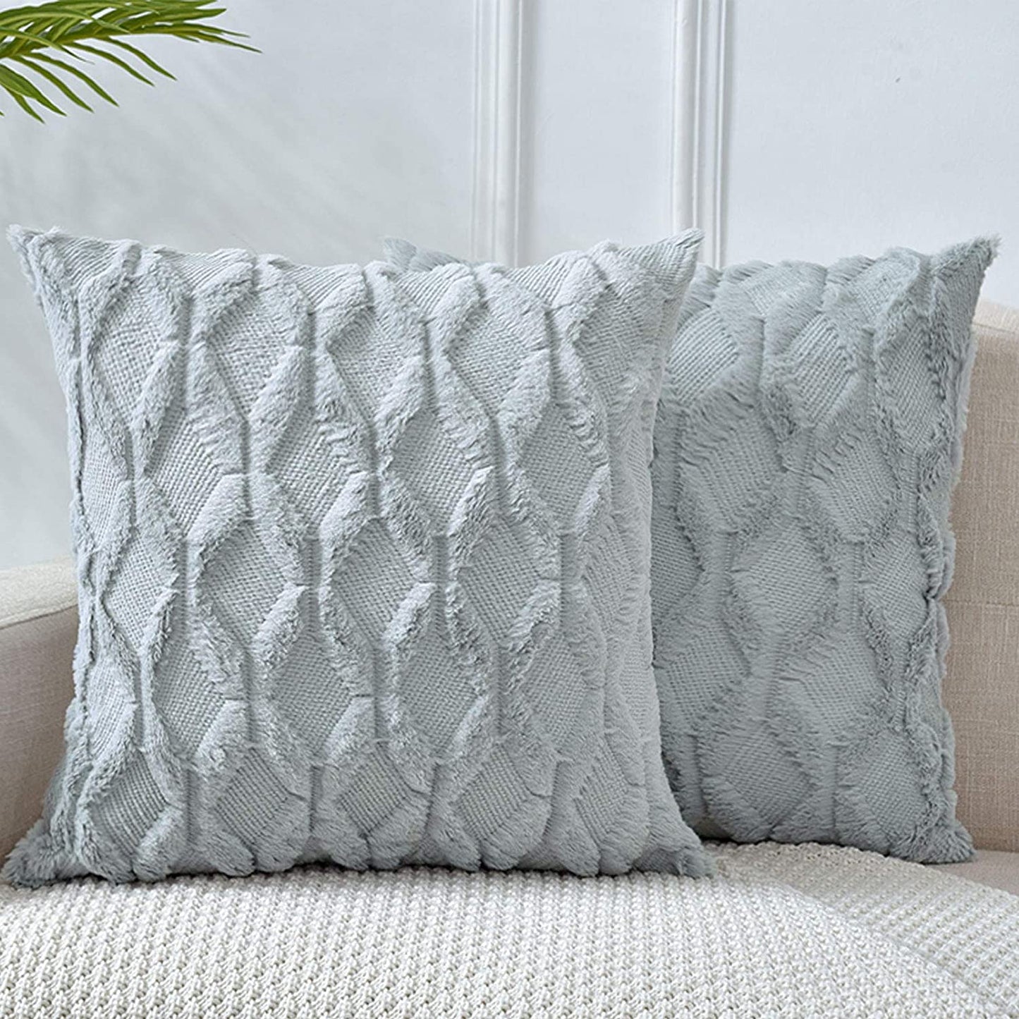 2x12 decorative throw pillow by fancy & stacy